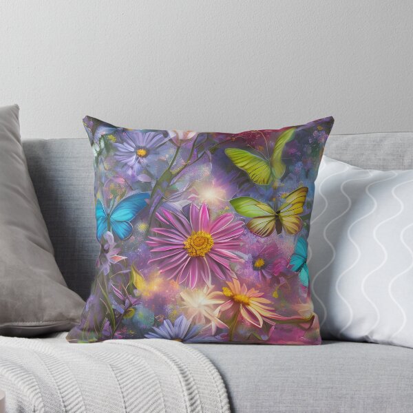 Item preview, Fairyland Butterflies designed and sold by christineiris.