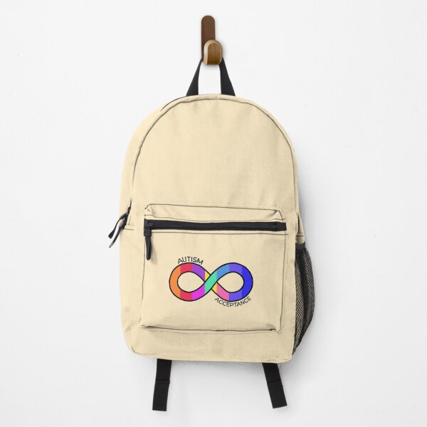 Item preview, Autism acceptance - Neurodiversity and adhd awareness designed and sold by Paperfly Studio.