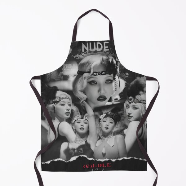 Item preview, (G)-Idle Nxde Poster  designed and sold by Big Tiddie Committee.