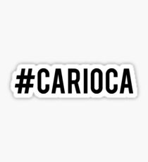 #carioca Sticker