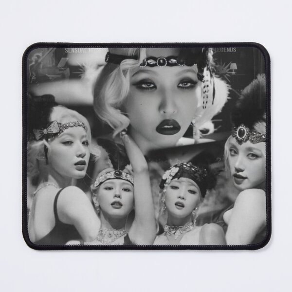 Item preview, (G)-Idle Nxde Poster  designed and sold by Big Tiddie Committee.