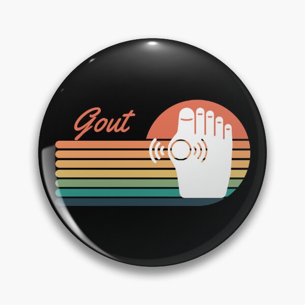 Item preview, Gout Sunset designed and sold by AlpacaSmokes.