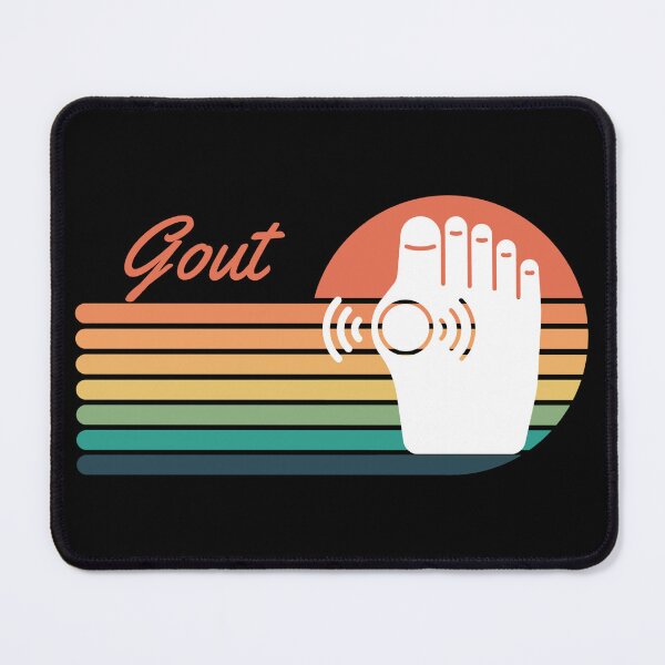 Item preview, Gout Sunset designed and sold by AlpacaSmokes.