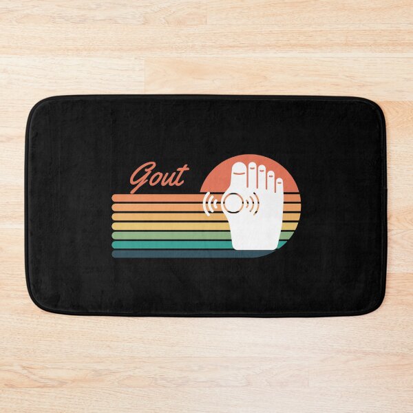 Item preview, Gout Sunset designed and sold by AlpacaSmokes.