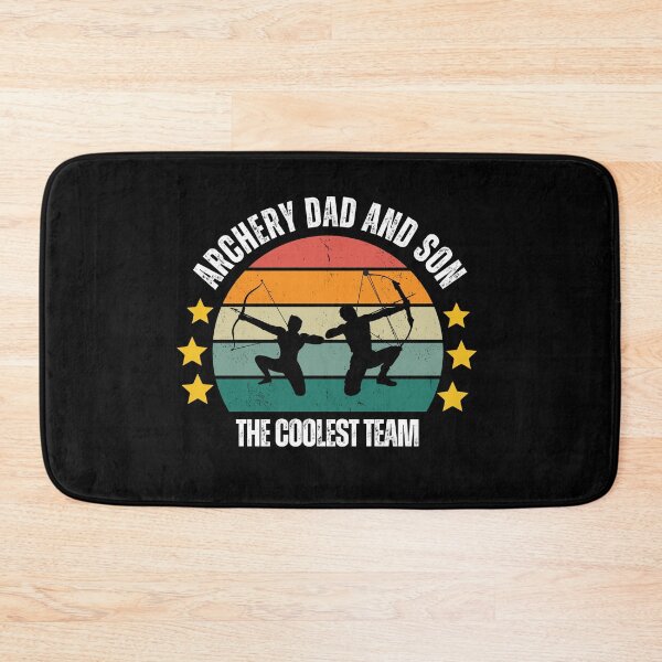 Item preview, Archery dad and son designed and sold by StraightArchery.