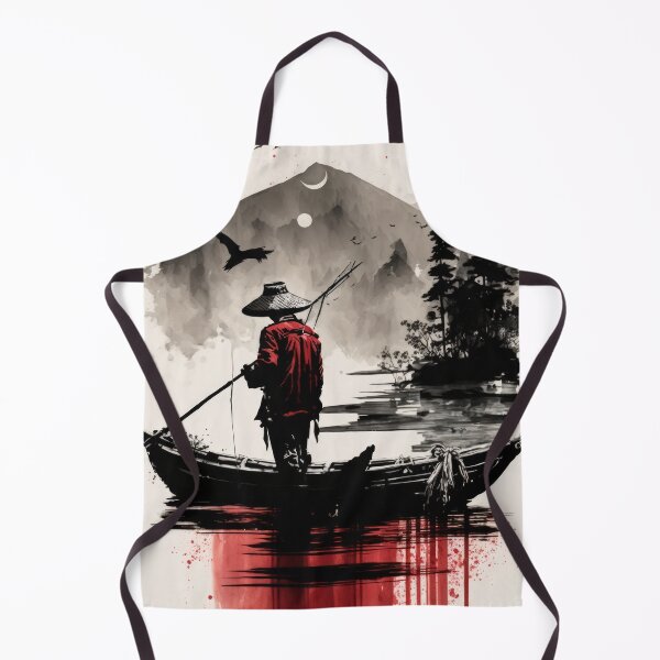 Item preview, Lonesome Fisher designed and sold by Enea Kelo.