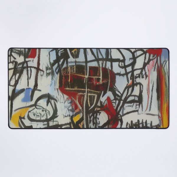 Item preview, Blooming Romance: The Garden of Love in Street Art Expressionism designed and sold by ArtazaBazaar.