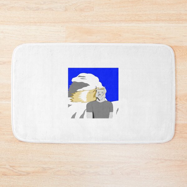Item preview, Fang reyer walking out toward from the blue sky of big clouds  designed and sold by FangReyer.
