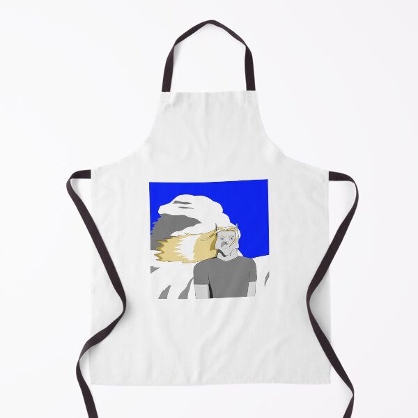 Item preview, Fang reyer walking out toward from the blue sky of big clouds designed and sold by FangReyer.