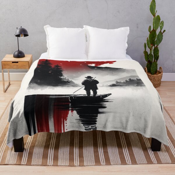Item preview, Lonesome Fisher designed and sold by Enea Kelo.