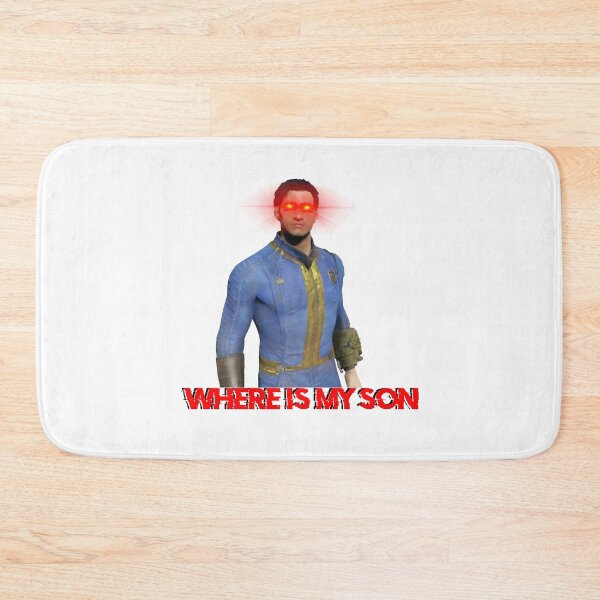 Item preview, Where is my Son designed and sold by Lil-Bit-Batty.