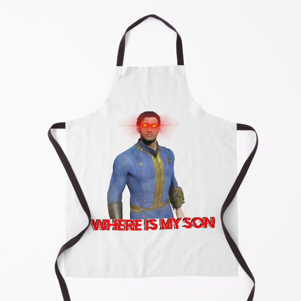 Item preview, Where is my Son designed and sold by Lil-Bit-Batty.