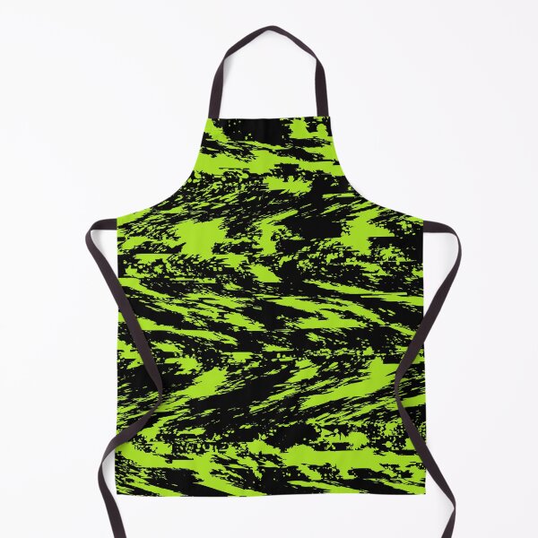 Item preview, Black Lime Bolt Glitch designed and sold by BigTexFunkadelic.