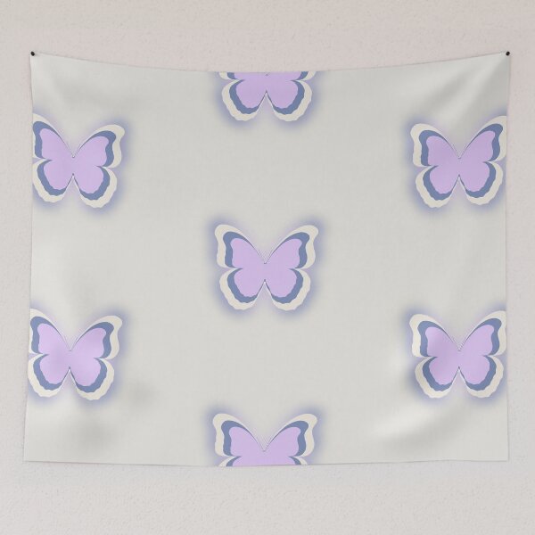 Item preview, Dreamy Butterfly Angelcore designed and sold by dyeaday.