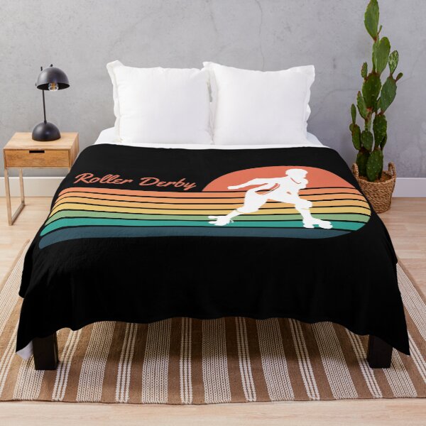 Item preview, Roller Derby Sunset designed and sold by AlpacaSmokes.