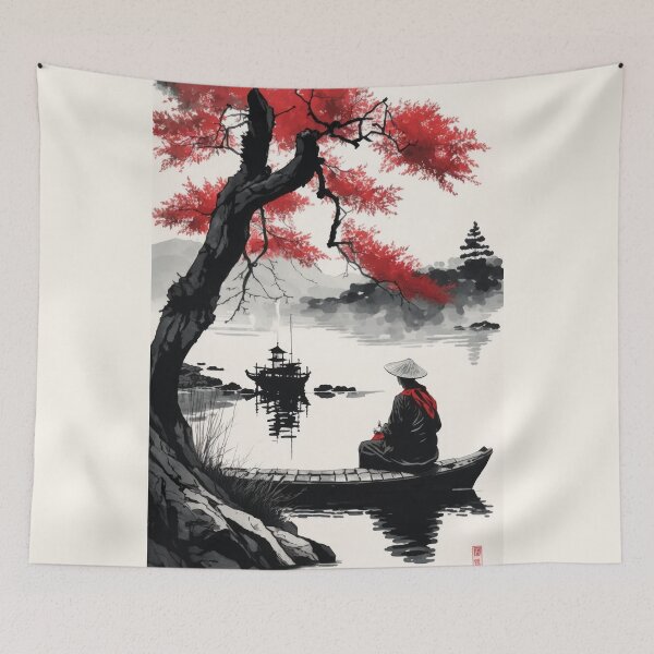 Item preview, Lonesome Fisher designed and sold by Enea Kelo.