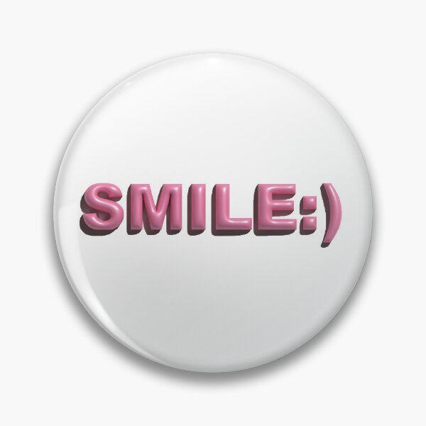 Item preview, smile balloon designed and sold by Alexa Hallen.