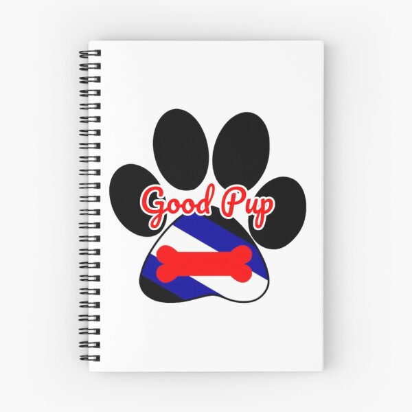 Item preview, Good Pup Pup Pride designed and sold by WruffDraft.