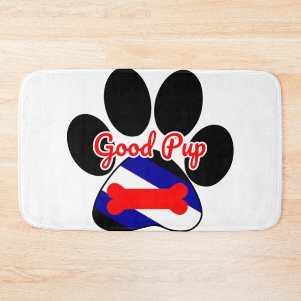 Item preview, Good Pup Pup Pride designed and sold by WruffDraft.