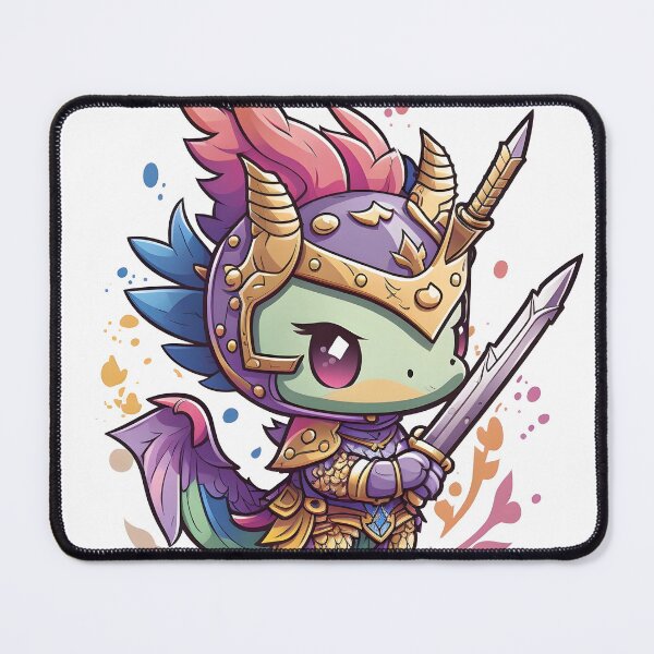 Item preview, Fem Cute Dragon Power designed and sold by lkzart.
