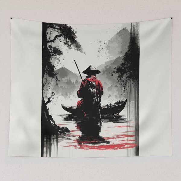Item preview, Lonesome Fisher designed and sold by Enea Kelo.
