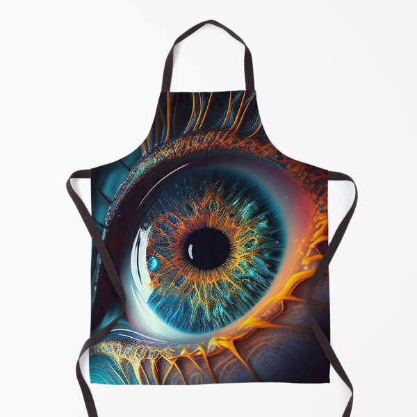Item preview, The Interconnectedness of the Eye, Soul, Color, and Mind designed and sold by DaniFantasy.