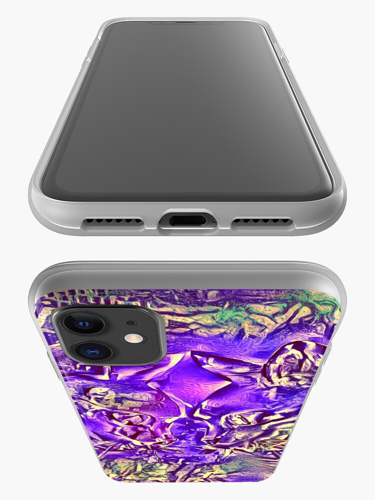 Alternate view of Post-apocalyptic fight iPhone Case & Cover