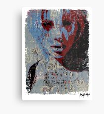 Love Bytes Ladies #25 Metal Print