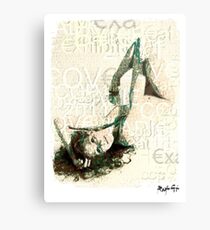 Love Bytes Ladies #24 Metal Print