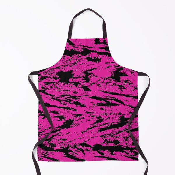 Item preview, Pink and Black Rave Glitch Splatter designed and sold by BigTexFunkadelic.