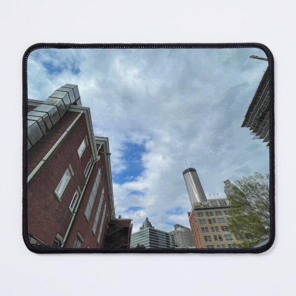 Item preview, Atlanta By the Tabernacle  designed and sold by Craig Kauzmann.