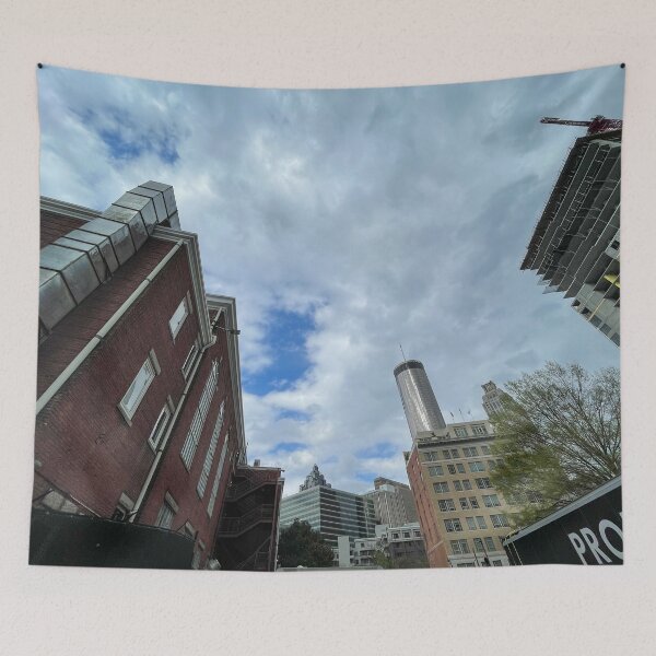 Item preview, Atlanta By the Tabernacle  designed and sold by Craig Kauzmann.