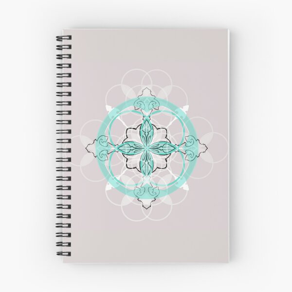Artikelvorschau, Göttliche Muster-Mandala entworfen und verkauft von Lotusalchemy.
