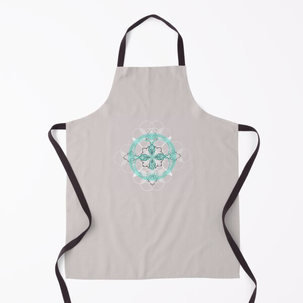 Item preview, Divine pattern mandala designed and sold by Lotusalchemy.