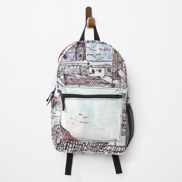 Item preview, Florence At Dusk From Palazzo Magnani Feroni designed and sold by John Douglas.