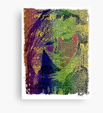 Love Bytes Ladies #22 Metal Print