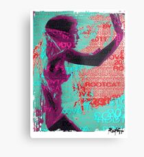 Love Bytes Ladies #21 Metal Print