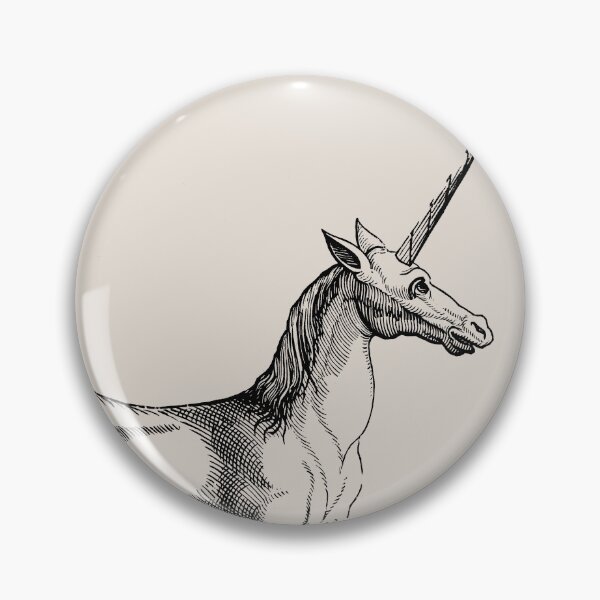 Item preview, Unicorn woodcut  designed and sold by Laraus.