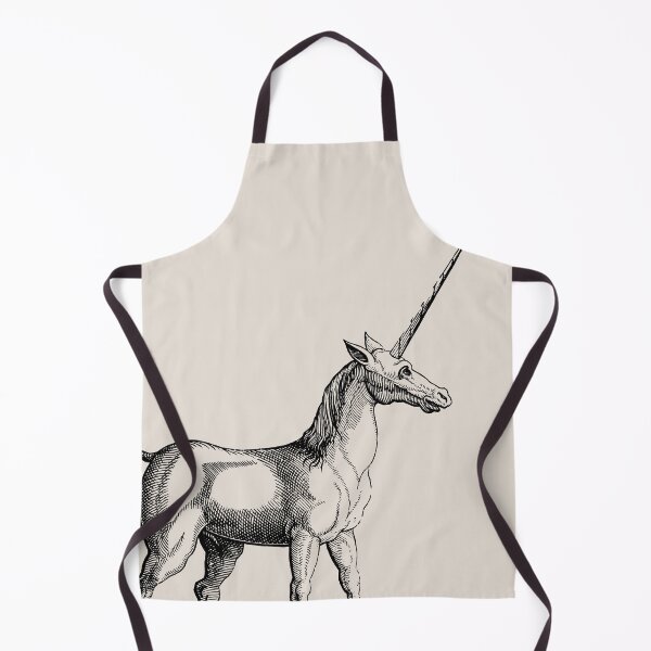 Item preview, Unicorn woodcut  designed and sold by Laraus.