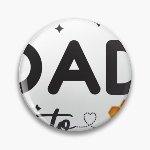 Item preview, Dad to be (bee) designed and sold by Shopsey.