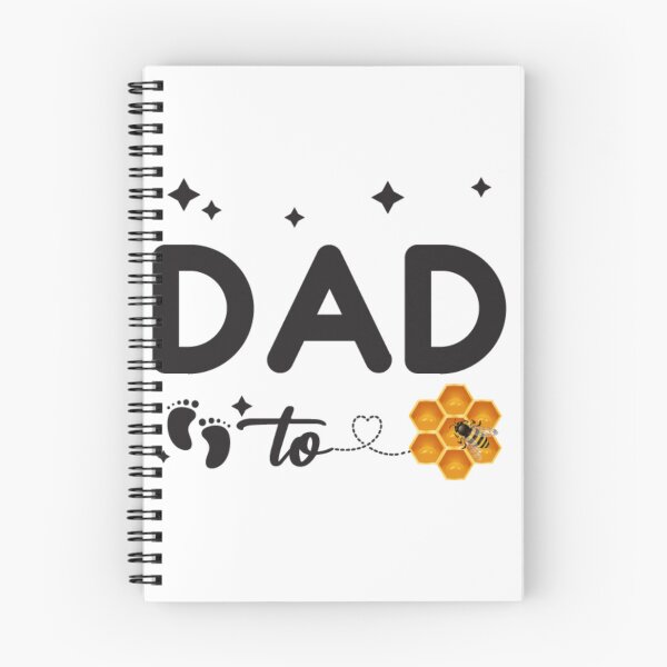 Item preview, Dad to be (bee) designed and sold by Shopsey.