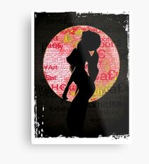 Love Bytes Ladies #20 Metal Print