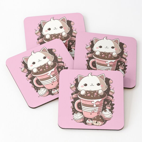 Item preview, Kitty Treat designed and sold by UrbanChillz.