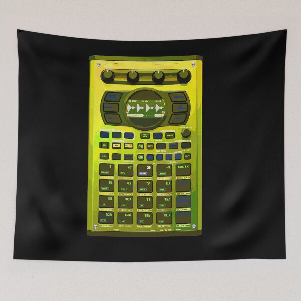 Item preview,  Sp-404 Sampler - Music Producers  designed and sold by PeterADesign.