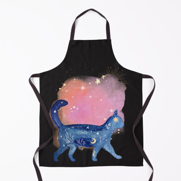 Item preview, Galaxy cat designed and sold by Anitkaaa.