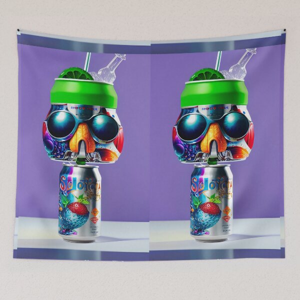 Item preview, Soda Pop / GFTSodaPop001 designed and sold by Grafititee.