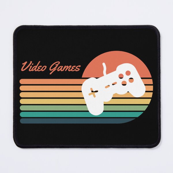 Item preview, Video Games Sunset designed and sold by AlpacaSmokes.