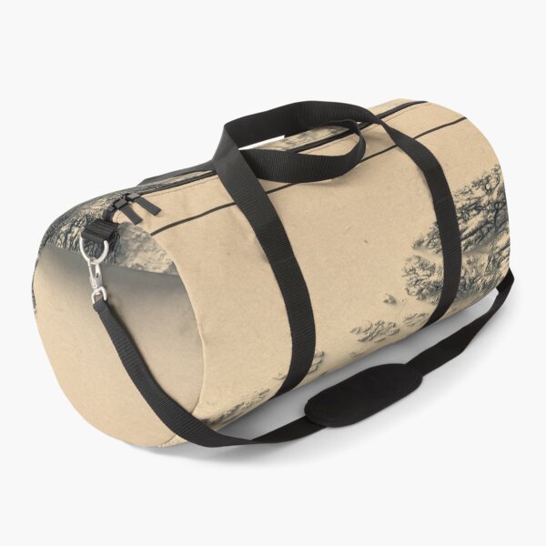 Item preview,  Canada Shaded Relief Map 3D digitally-rendered designed and sold by ThinkAboutMaps.