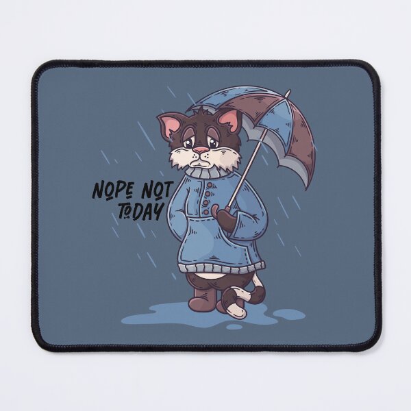 Item preview, funny lazy bored cat for cat mom cat dad cat lover no meme  designed and sold by r1bbit.