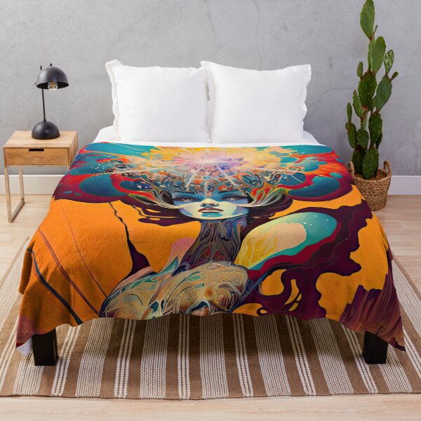 Item preview, Kaleidoscopic Third Eye designed and sold by SeedDesign.